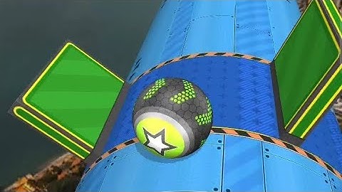 Going Balls SpeedRun Gameplay Level 486-487