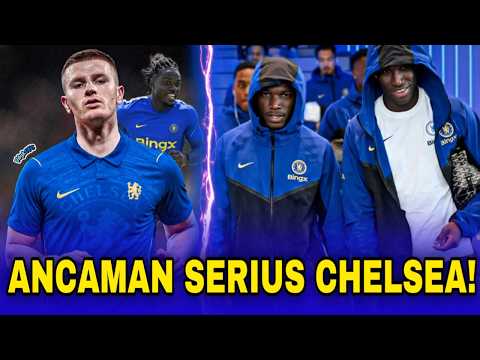 apibet777 x hangtoto - CHELSEA SIAPKAN PENGGANTI ROMEO LAVIA! MOISES CAICEDO & NICOLAS JACKSON COMEBACK!😍