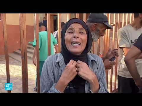 غزة: غارات إسرائيلية وتصعيد أوروبي حول الإبادة الجماعية ورهائن