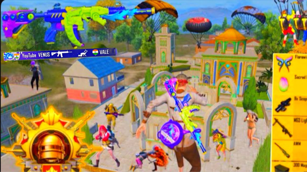 57 KILLS!!😍 NEW BEST LOOT GAME PLAY with AWM+GROZA🔥 Pubg Mobile 