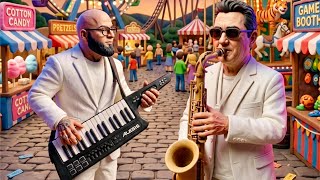 Pa’l Monte - Carlos Camilo feat. Jorge Pinelo (Ai Music Video)