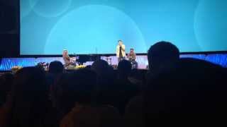 The Single Leaf: David Archuleta sings “Glorious” at RootsTech 2015