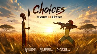 Animated short film - SHYRAQ (What does make us unite)