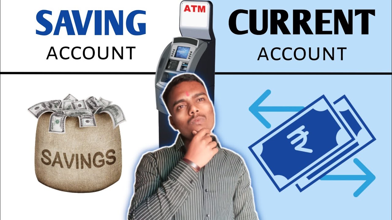 ATM में saving account और current account कौनसा option चुने?🤔saving