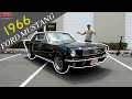 The Golden Muscle Car Era Featuring This Immaculate '66 Mustang [4k] | REVIEW SERIES