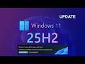 Microsoft is Pushing 25H2 to ALL Eligible Windows 11 Devices
