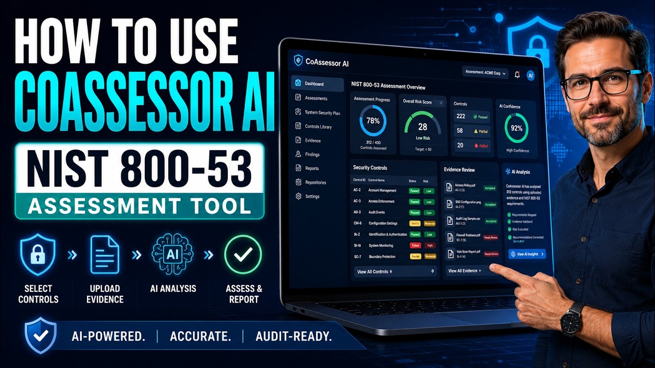 CoAssessor AI ___PART 1 - YouTube