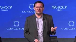Introducing: New Power in a Multistakeholder World | 2015 Concordia Annual Summit