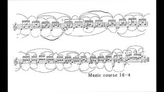 M. Carcassi - Etude Op. 60 No.7, Allegro (Little Treggio)