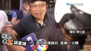 【#老Z調查線 109 預告】忤惡!學射箭被狼師看上 被灌醉後慘遭污辱...@台灣大搜索CtiCSI