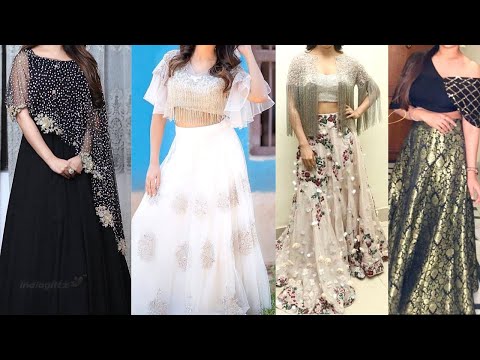 Different Types of Party Wear Dresses 2022//Latest Dress for Girls//Modern Dress