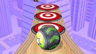 Going Balls Supper Speed Run Challenge Gameplay Level 292
