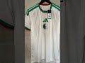 قميص المنتخب الجزائري لكأس أفريقيا المغرب2025 