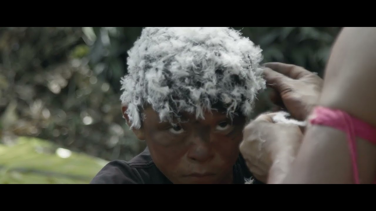 The Falling Sky (2024) | TEASER - directed by Eryk Rocha and Gabriela Carneiro da Cunha