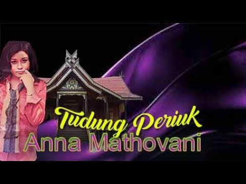 #AnnaMathovani#Tudung Periuk