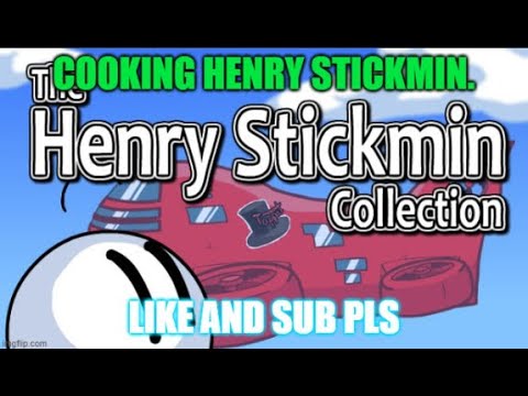 Henry Stickmin Stream