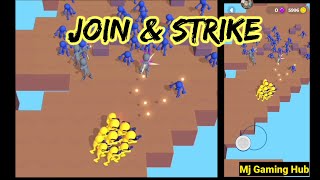 Join And Strike Game | Rush Game in Moble | Mobile Video Game screenshot 3