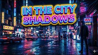 City Shadows, Love Reborn 🌃 | Original R&B Pop Song | Female Vocals | Lyravo Echo