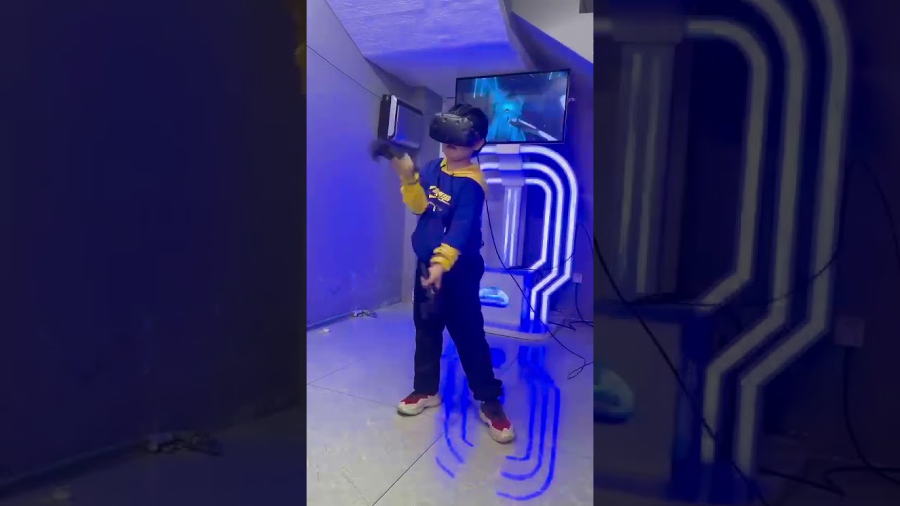 VR Small Space Platform