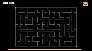 CAN YOU SOLVE IT Maze Marathon Solve Along