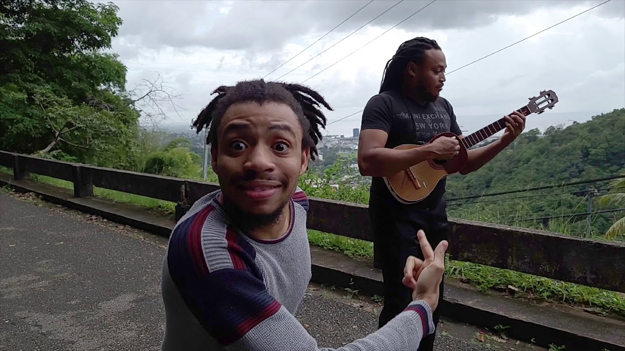 Sergio - Parang Generation