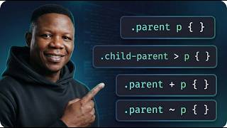 CSS Combinators You should Know | Detailed explanation for beginners