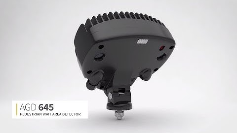 AGD645 installation demo (AGD Systems)