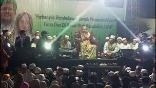HABIB BAHAR BIN SMITH #MAULID NABI DI MASJID NURUL ISLAM CIPONDOH KOTA TANGERANG