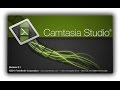 تصوير سطح المكتب بالفيديو ببرنامج كامتازيا ستوديو Camtasia Studio