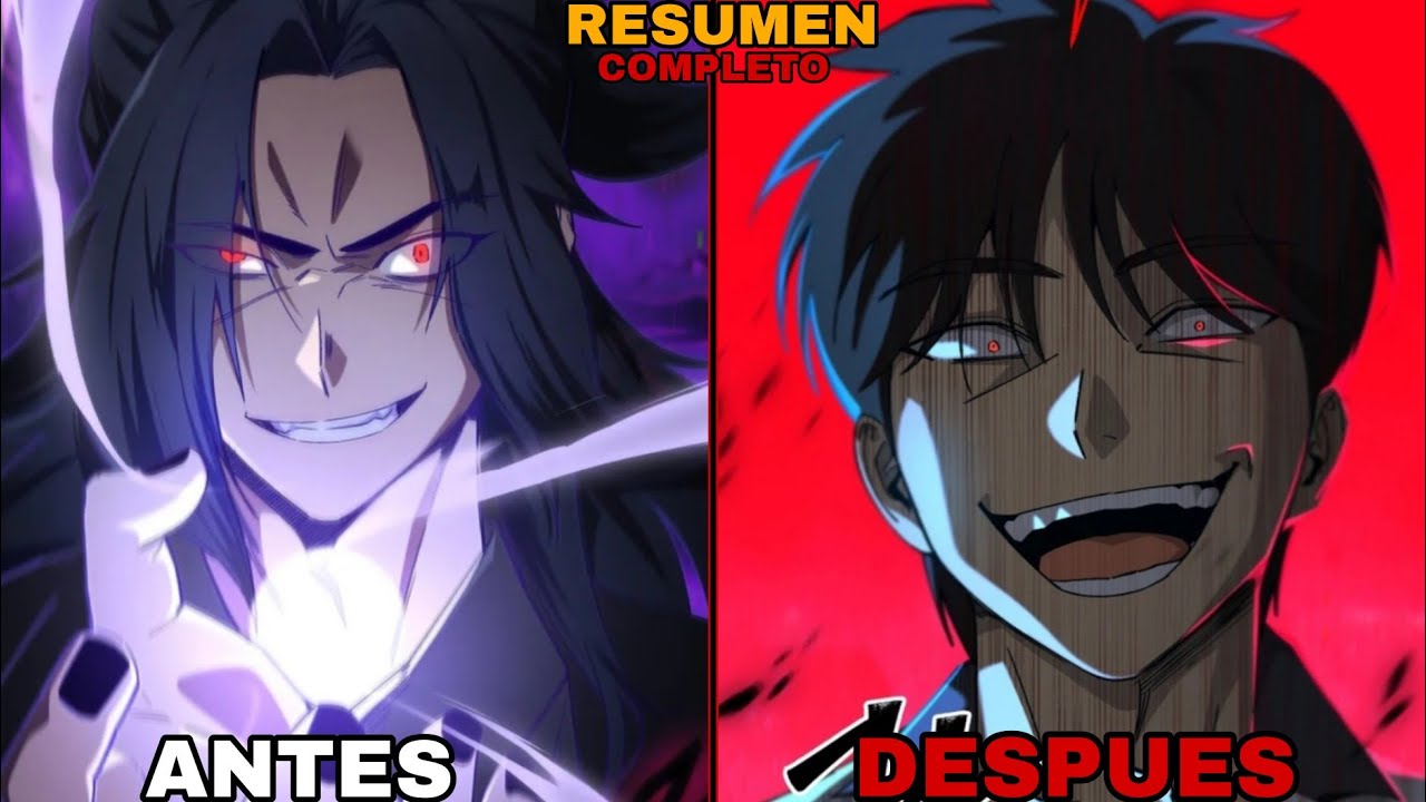 ㊗️EL DEMONIO CELESTIAL MÁS TEMIDO REENCARNA EN UN PERDEDOR CON UN ANTIGUO PODER/resumen de manhwa