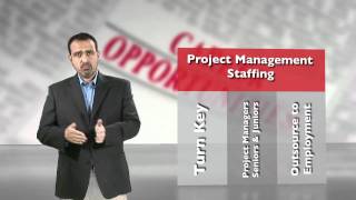 Project Management Staffing