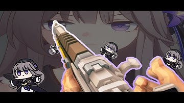 Deep Rock Galactic kururin garand ping reload sound mod preview