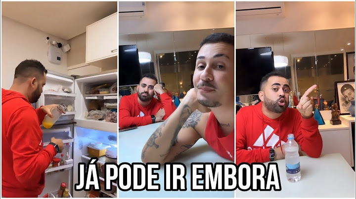 Carlinhos Maia recebe visita de Roninho
