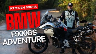 Yeni Motorum Bmw F900 Gs Adventure Olur Mu? Alıcı Gözüyle İnceleme Hayat Motorla Güzel