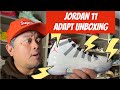 SUPER RARE HI-TECH JORDAN 11 ADAPT UNBOXING