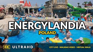 4K ENERGYLANDIA is the newest amusement park in Poland 4K  energylandia theme park worldwide