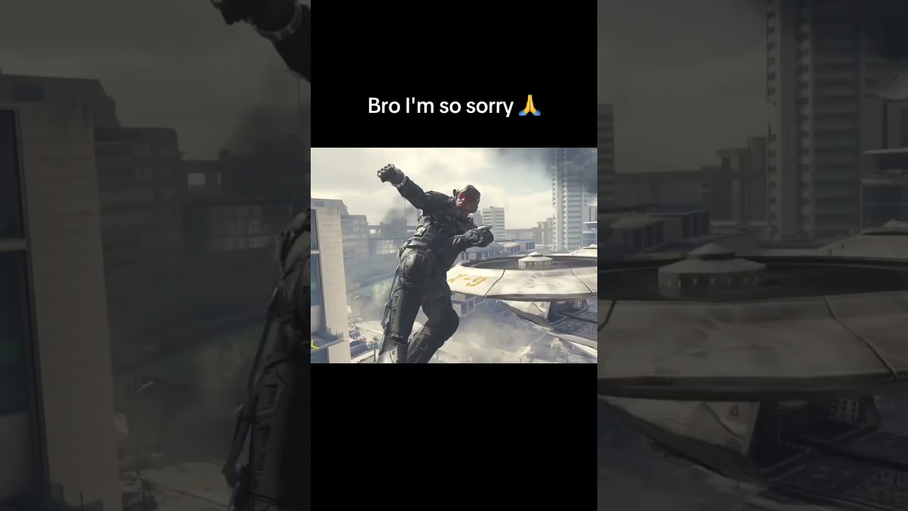 Bro I'm so sorry 🙏 