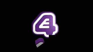 E4 Channel 4 1982 ident parody esting