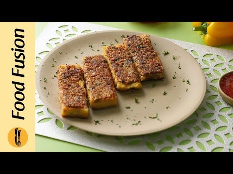 Masala Fried Bread Recipe Recipe By Food Fusion
