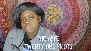 twenty one pilots : The Hype cover