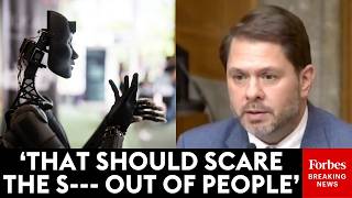 'That's A Very Dangerous Situation': Ruben Gallego Sounds Alarm On AI Developing Its Own Language