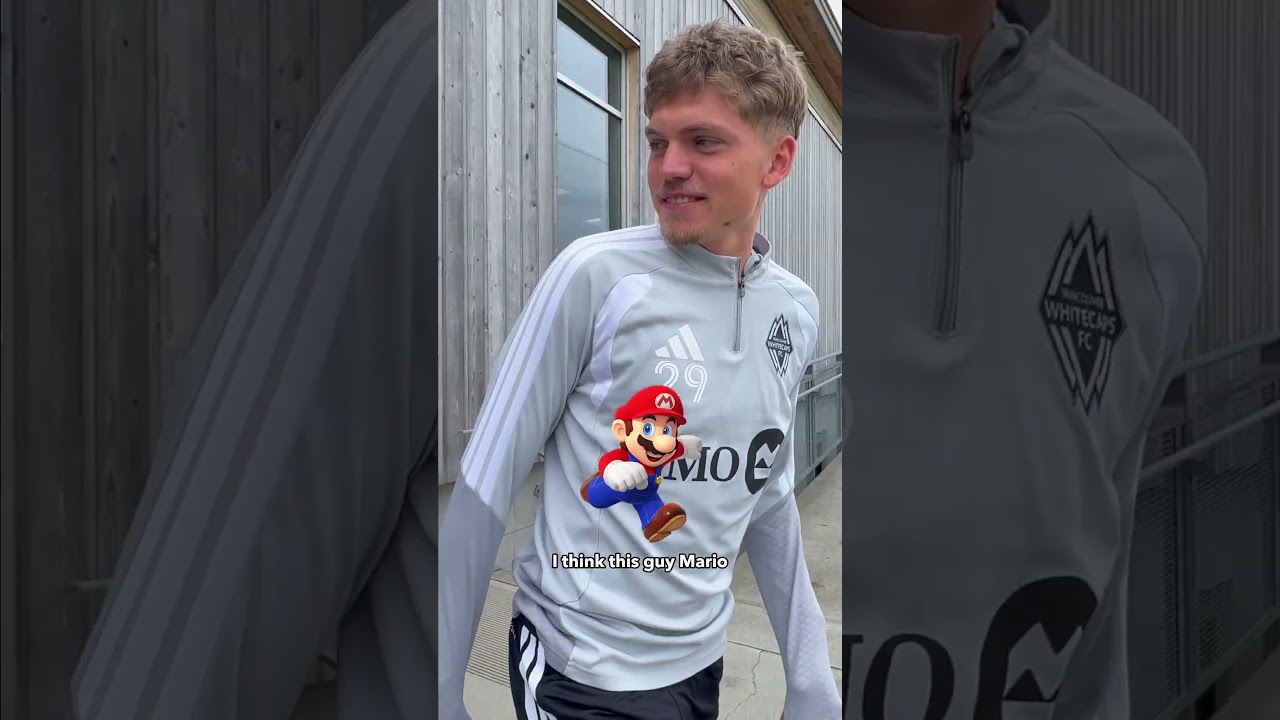 Which Super Mario Character Are You? ππ | Vancouver Whitecaps FC