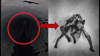 Top 5 Scariest Things Caught on GoPro Camera