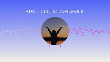 ADA - CHETA/ REMEMBER