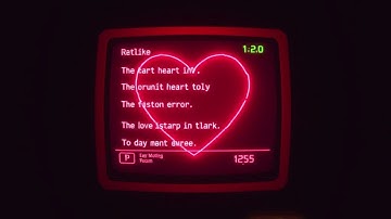 404  Heart Not Found ( Official Music )