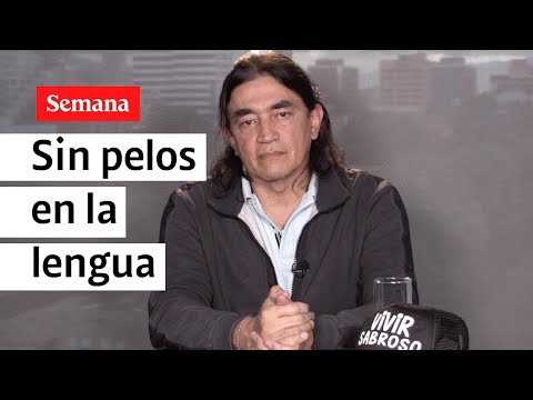 Gustavo Bolívar, sin pelos en la lengua: será vigilante del gobierno Petro | Semana Noticias