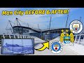 FROM MAINE ROAD to THE ETIHAD! Manchester City Football Club