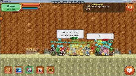 Đi Bản Đồ Kho Báu Up Đệ Tử Nhân Sự kiện x2 Part 1