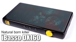 ibasso Audio DX160  ウォークマン DX160