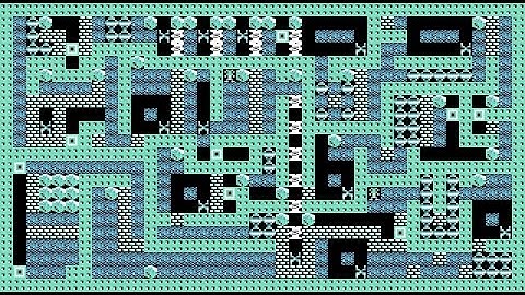 Boulder Dash for profs - 